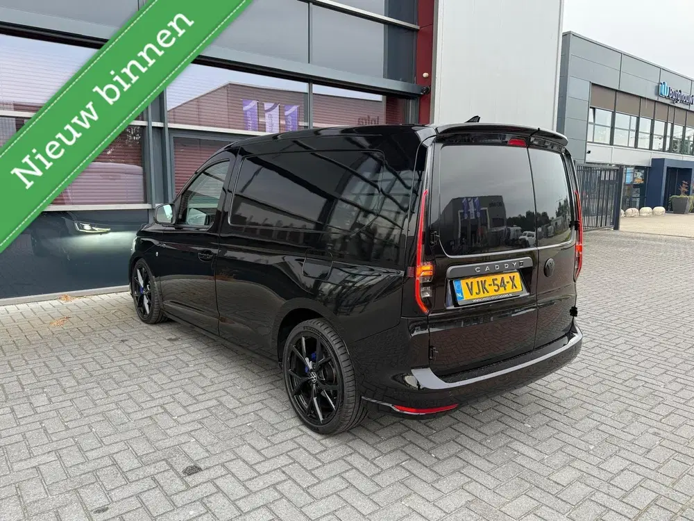 Volkswagen Caddy Caddy 2.0 TDI 1st Edition R-line Full opti uit 2021, foto 8