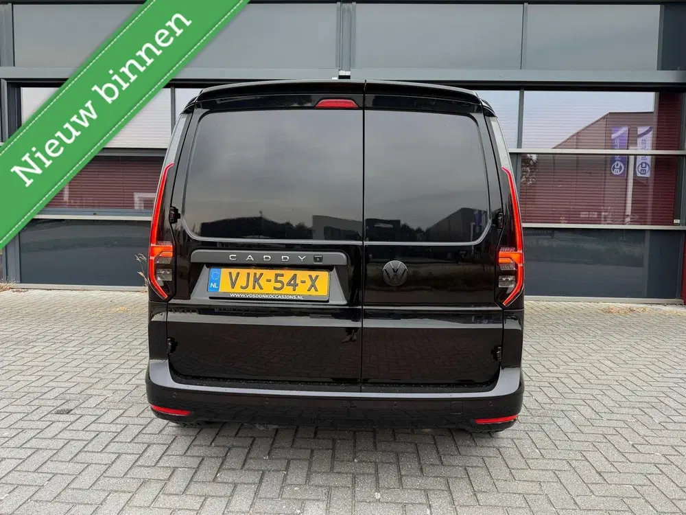 Volkswagen Caddy Caddy 2.0 TDI 1st Edition R-line Full opti uit 2021, foto 9