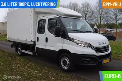 Iveco Daily 35S18D 3.0 180pk uit 2023