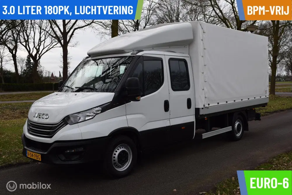 Iveco Daily 35S18D 3.0 180pk uit 2023, foto 2