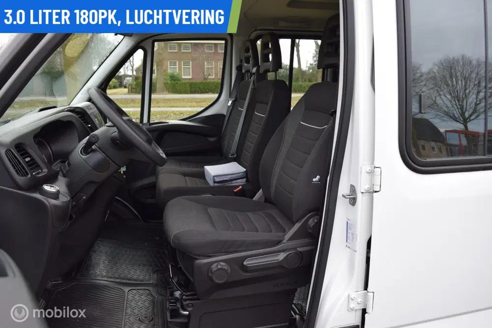 Iveco Daily 35S18D 3.0 180pk uit 2023, foto 3