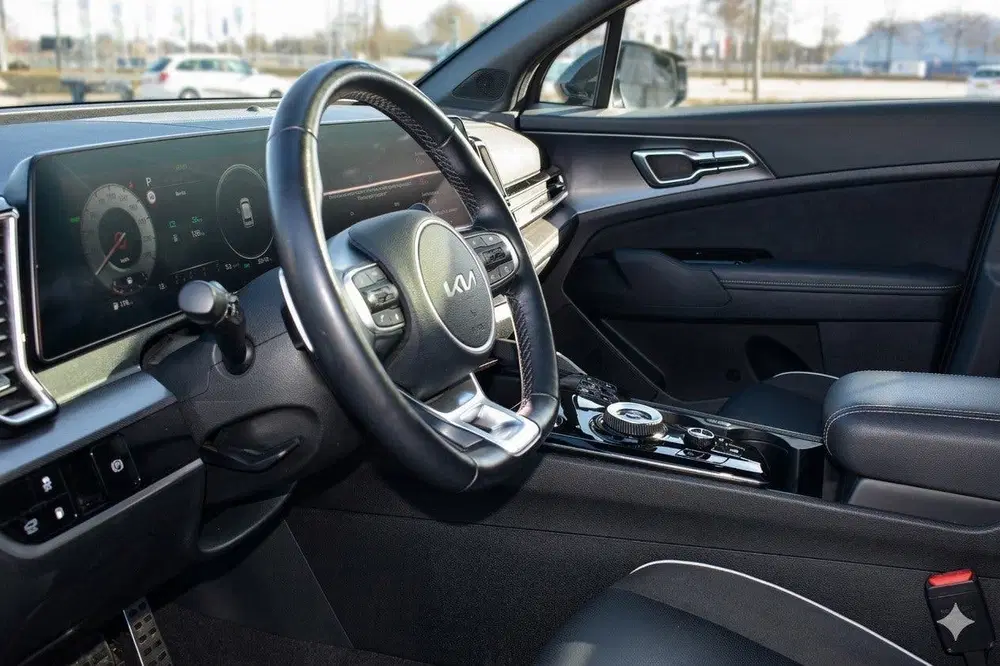 Kia Sportage 1.6 T-GDi Plug-in Hybrid AWD GT-PlusLine uit 2022, foto 13