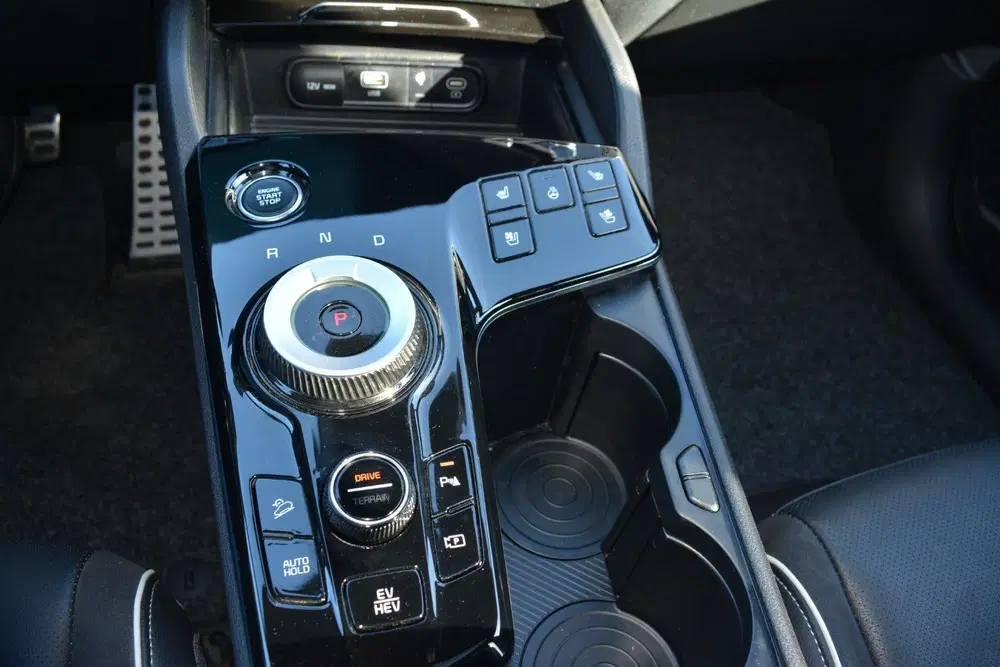 Kia Sportage 1.6 T-GDi Plug-in Hybrid AWD GT-PlusLine uit 2022, foto 15