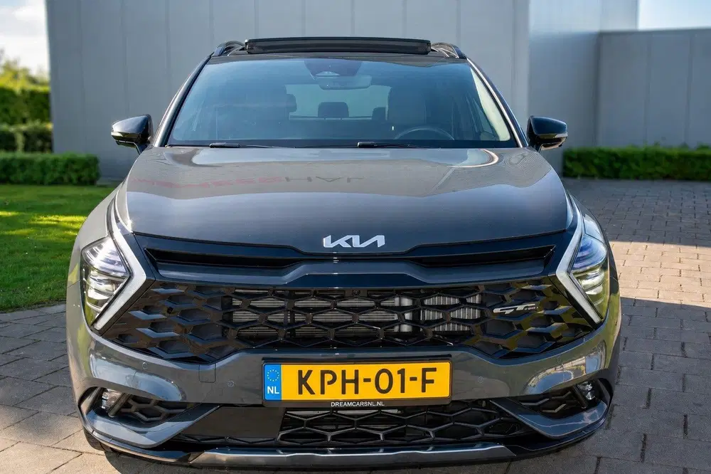 Kia Sportage 1.6 T-GDi Plug-in Hybrid AWD GT-PlusLine uit 2022, foto 2