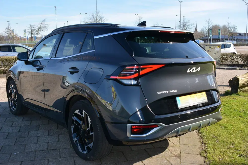 Kia Sportage 1.6 T-GDi Plug-in Hybrid AWD GT-PlusLine uit 2022, foto 4