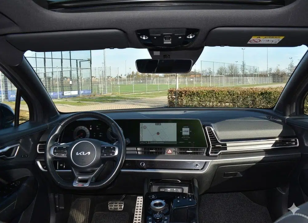Kia Sportage 1.6 T-GDi Plug-in Hybrid AWD GT-PlusLine uit 2022, foto 7