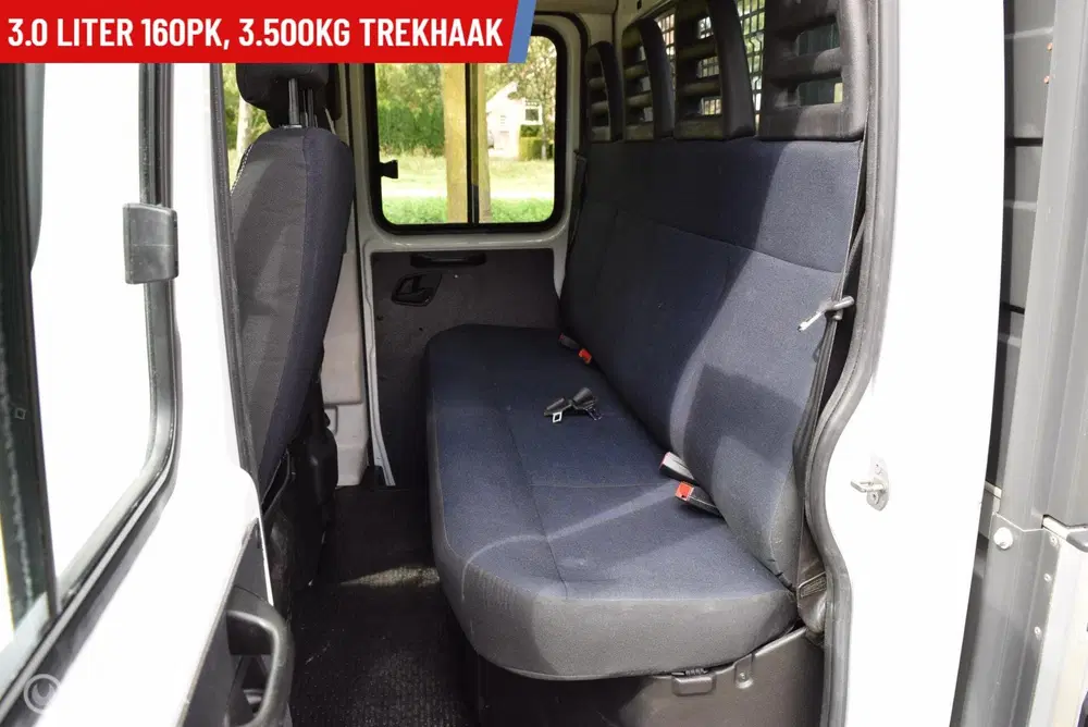 Iveco Daily 35S16D 3.0 160PK EURO-6 uit 2022, foto 10