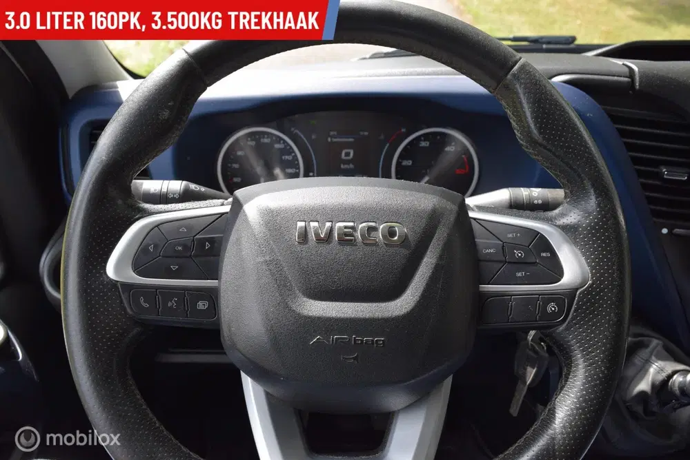 Iveco Daily 35S16D 3.0 160PK EURO-6 uit 2022, foto 11