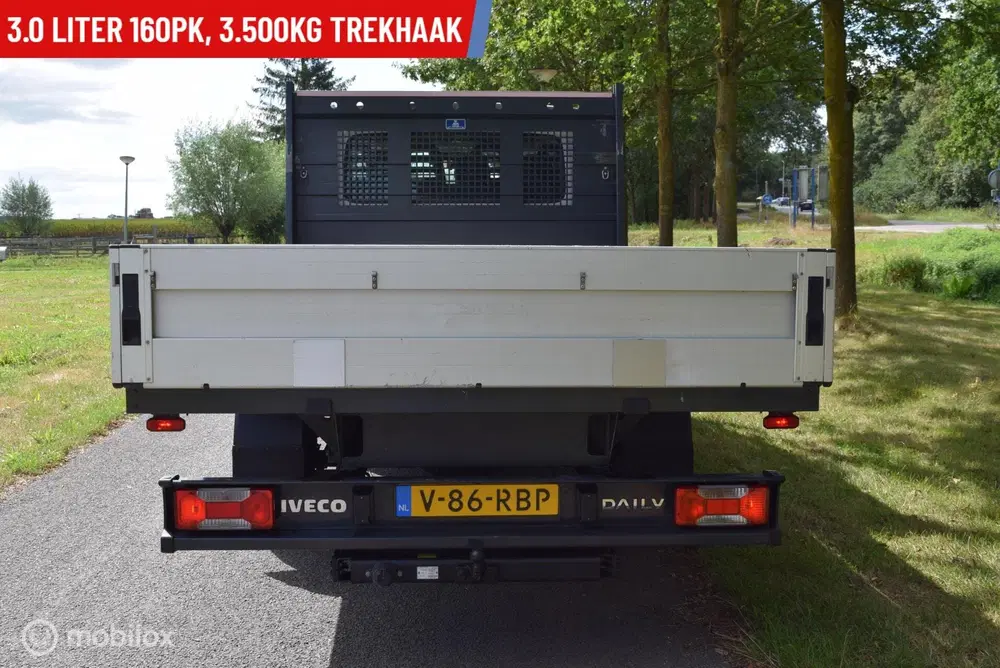 Iveco Daily 35S16D 3.0 160PK EURO-6 uit 2022, foto 15