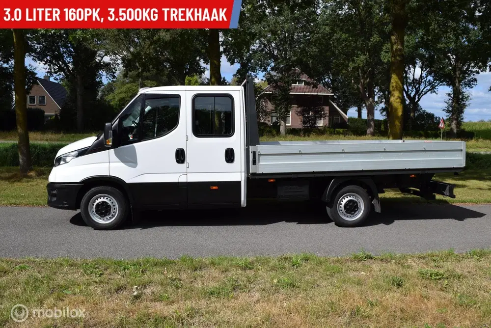 Iveco Daily 35S16D 3.0 160PK EURO-6 uit 2022, foto 3