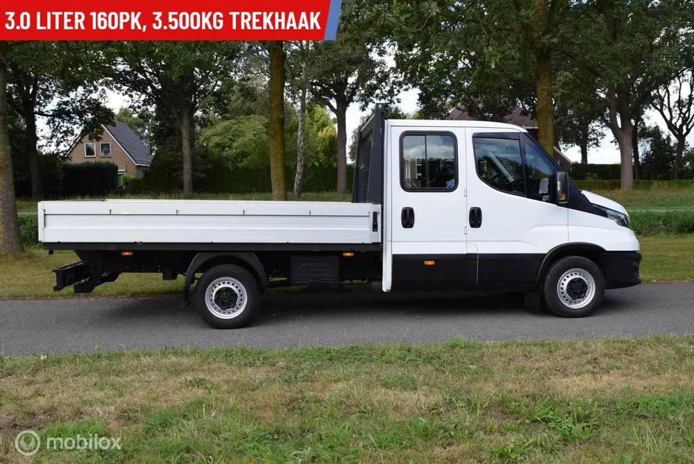 Iveco Daily 35S16D 3.0 160PK EURO-6 uit 2022, foto 4