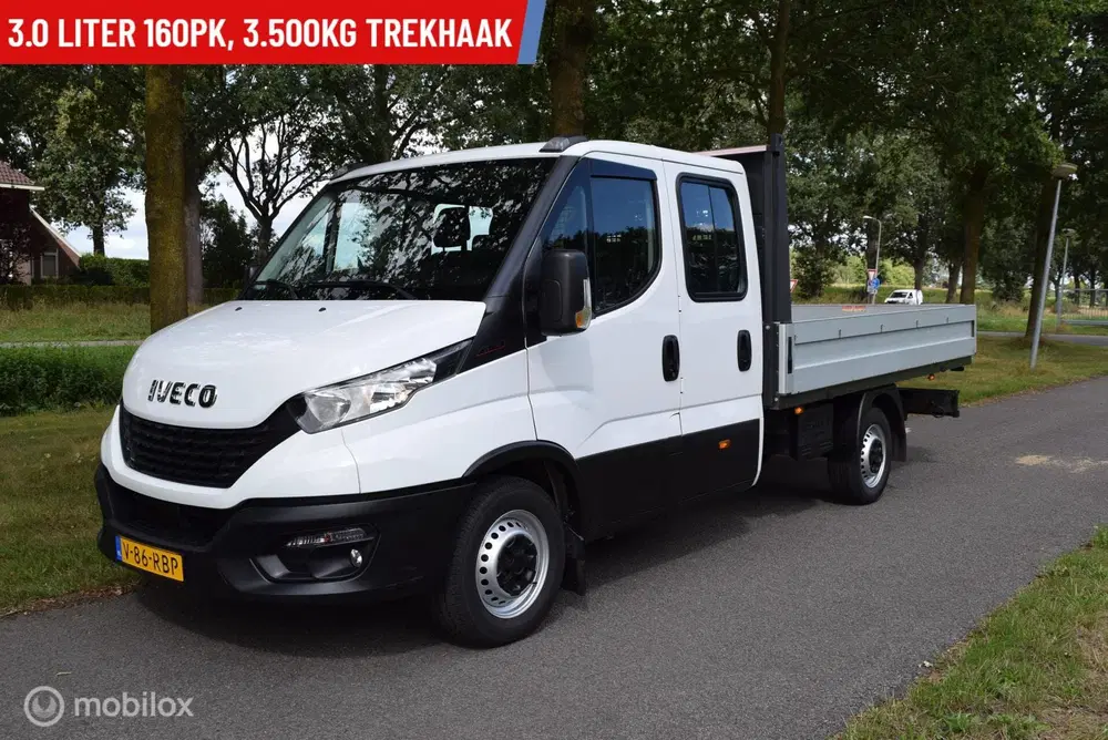 Iveco Daily 35S16D 3.0 160PK EURO-6 uit 2022, foto 5