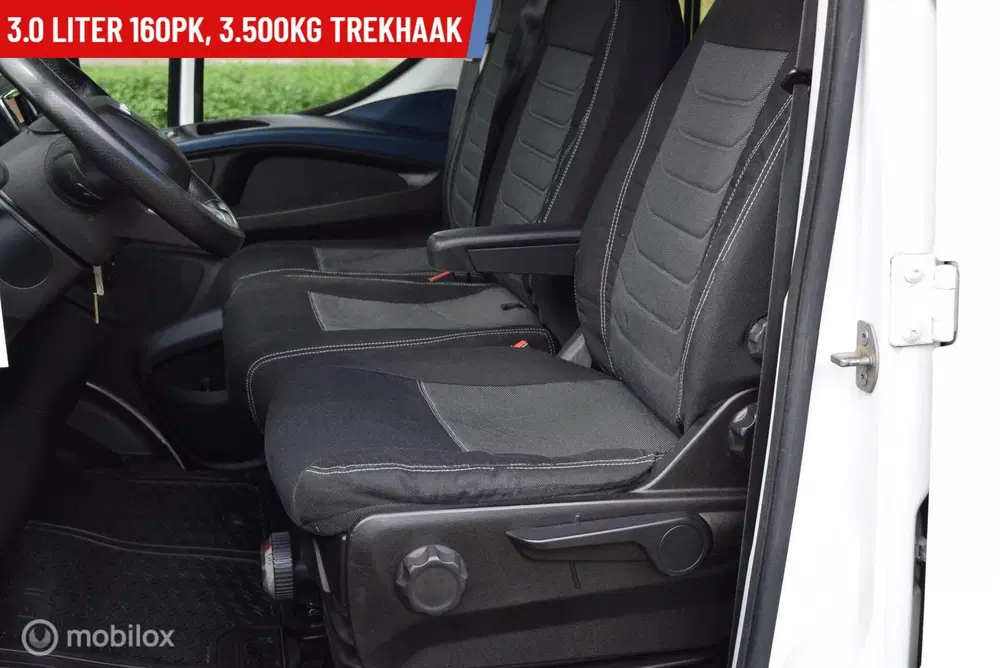 Iveco Daily 35S16D 3.0 160PK EURO-6 uit 2022, foto 7