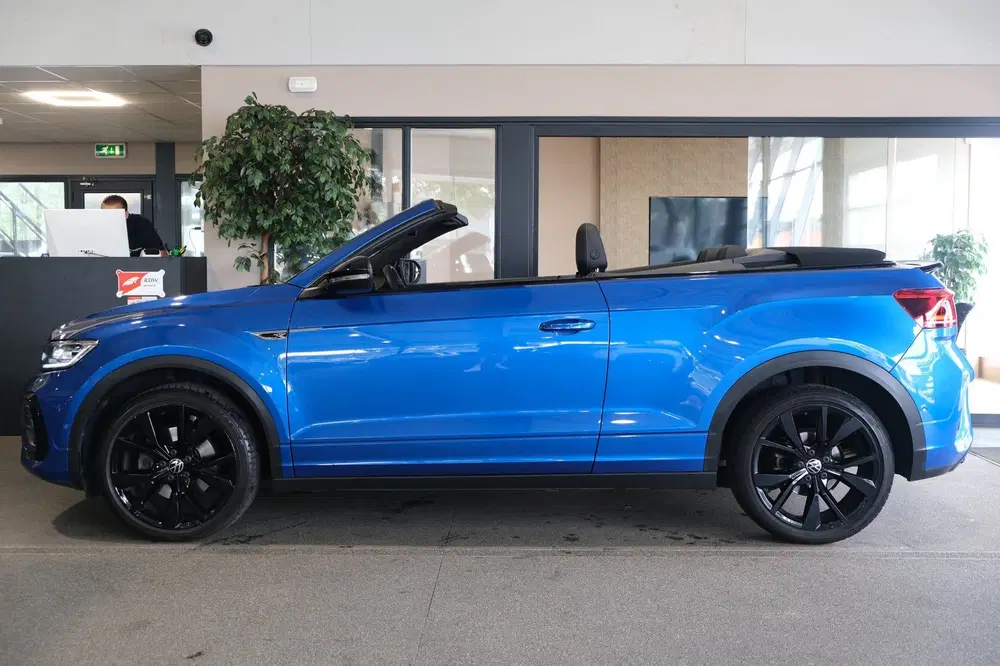 Volkswagen T-Roc 1.5 TSI 150PK 2x R-Line DSG Facelift uit 2022, foto 10