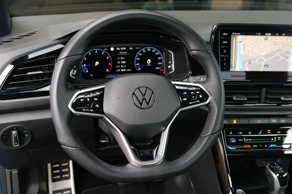 Volkswagen T-Roc 1.5 TSI 150PK 2x R-Line DSG Facelift uit 2022, foto 12