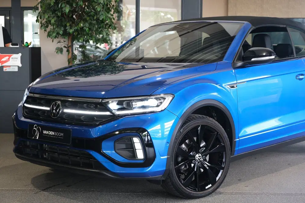 Volkswagen T-Roc 1.5 TSI 150PK 2x R-Line DSG Facelift uit 2022, foto 14