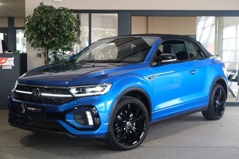 Volkswagen T-Roc 1.5 TSI 150PK 2x R-Line DSG Facelift uit 2022, foto 2