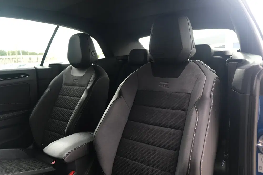 Volkswagen T-Roc 1.5 TSI 150PK 2x R-Line DSG Facelift uit 2022, foto 5