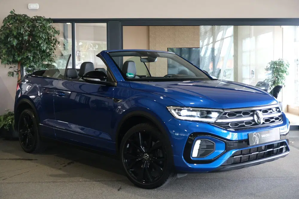 Volkswagen T-Roc 1.5 TSI 150PK 2x R-Line DSG Facelift uit 2022, foto 7