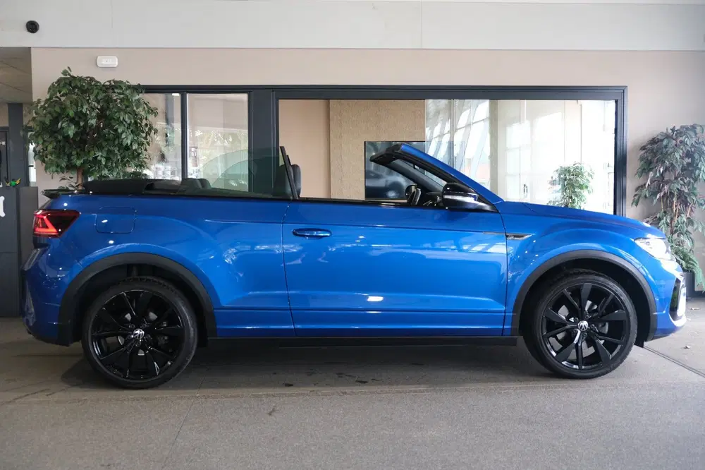 Volkswagen T-Roc 1.5 TSI 150PK 2x R-Line DSG Facelift uit 2022, foto 8