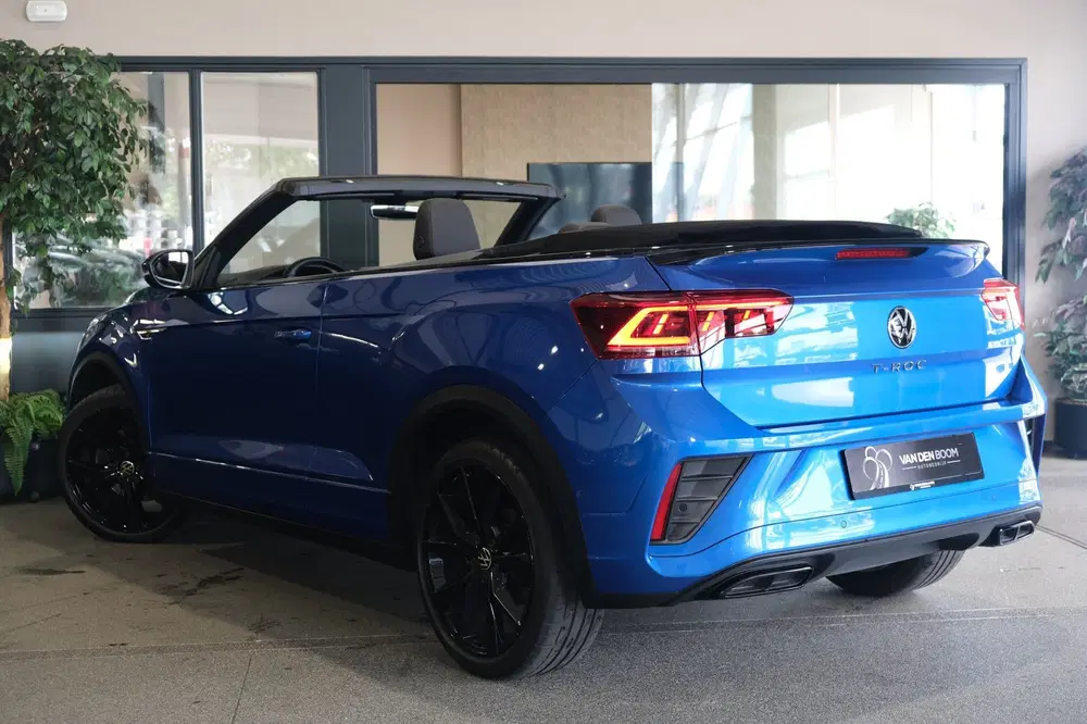 Volkswagen T-Roc 1.5 TSI 150PK 2x R-Line DSG Facelift uit 2022, foto 9