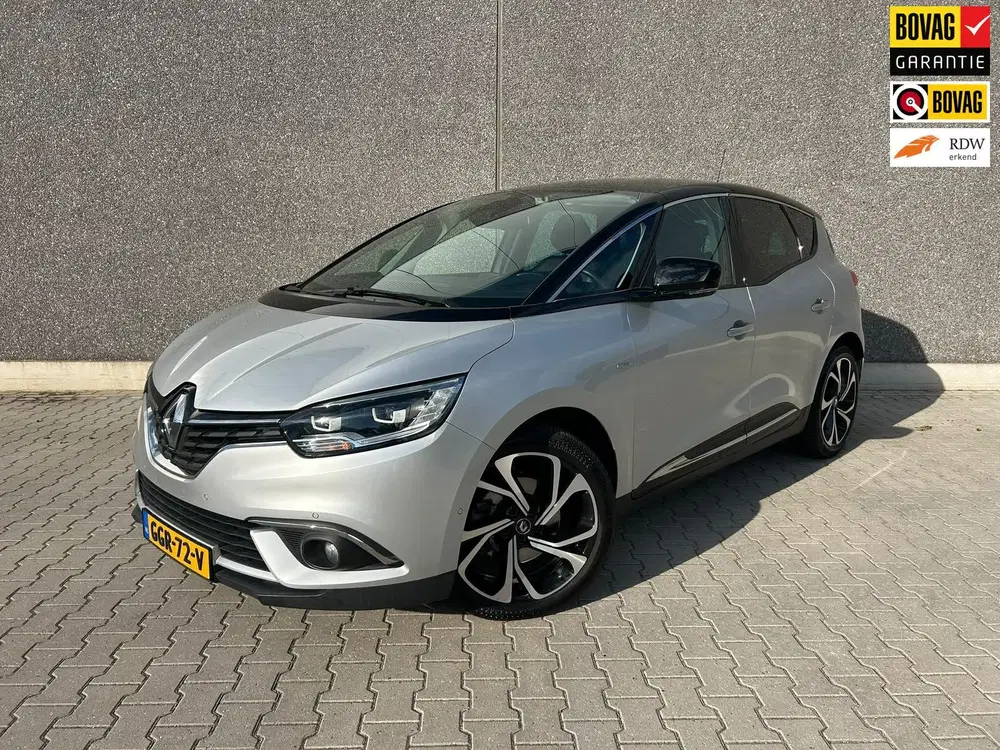 Renault Scenic 1.3 TCe Bose uit 2019