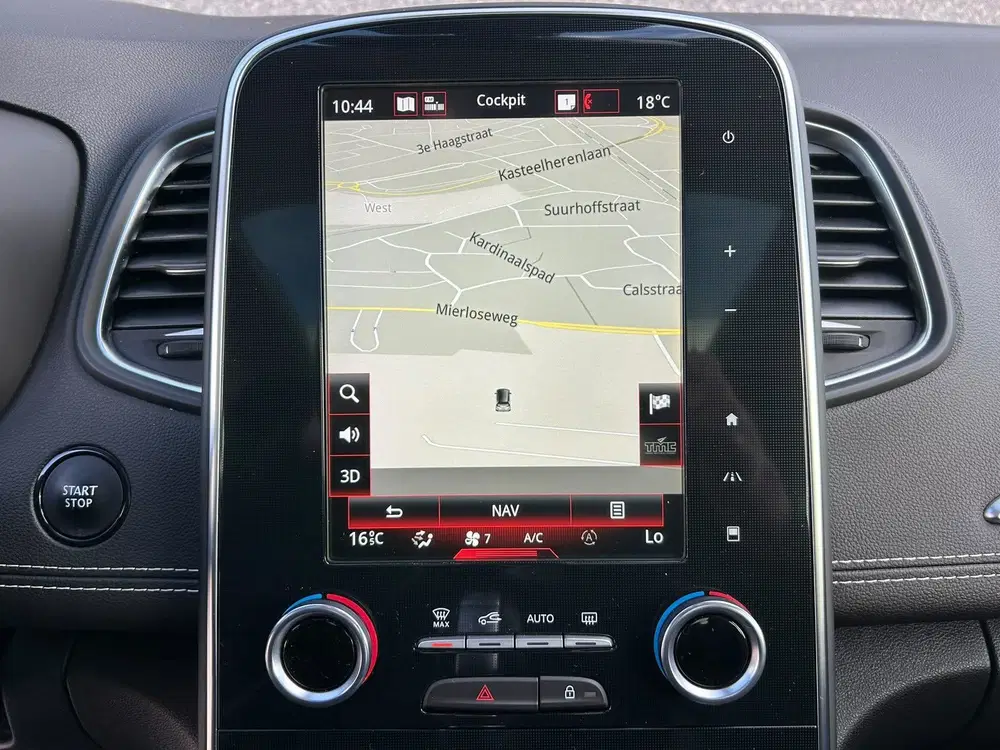 Renault Scenic 1.3 TCe Bose uit 2019, foto 13