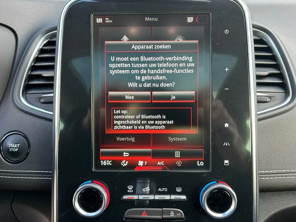 Renault Scenic 1.3 TCe Bose uit 2019, foto 14