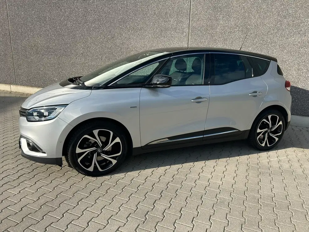 Renault Scenic 1.3 TCe Bose uit 2019, foto 2