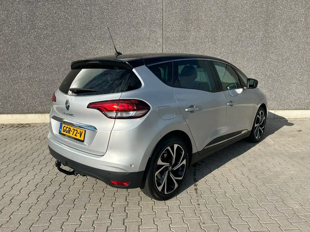 Renault Scenic 1.3 TCe Bose uit 2019, foto 3