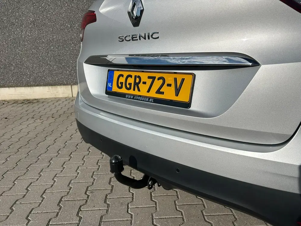 Renault Scenic 1.3 TCe Bose uit 2019, foto 5