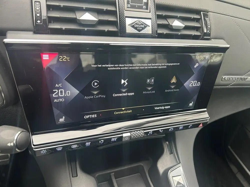 DS Automobiles DS 7 Crossback Ds 7 Crossback 1.6 PT Business Pano uit 2020, foto 15