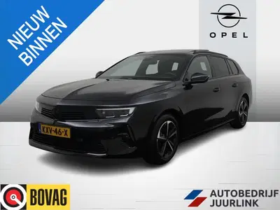 Opel Astra 1.2 Turbo 145pk Hybrid GS Pano uit 2025