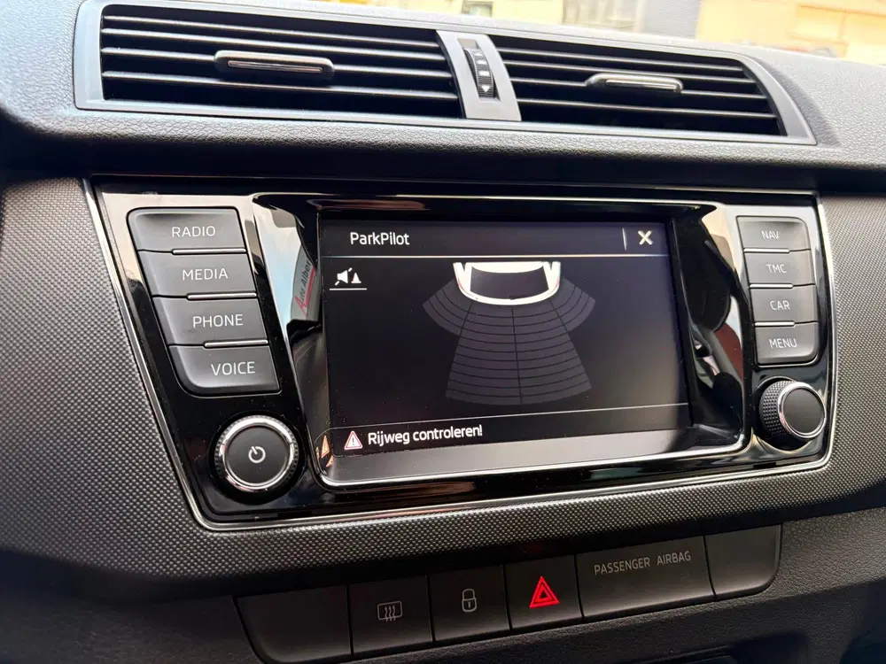 Skoda Fabia 1.0 TSI Ambition uit 2022, foto 13
