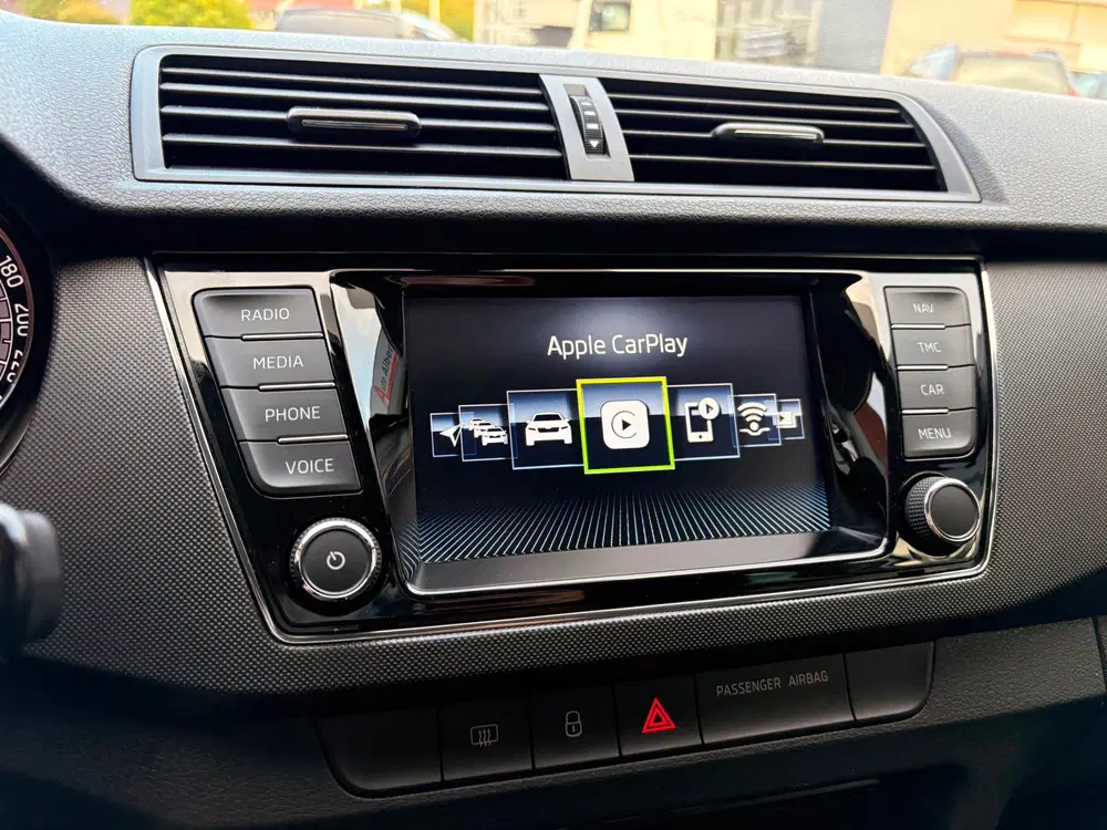 Skoda Fabia 1.0 TSI Ambition uit 2022, foto 14
