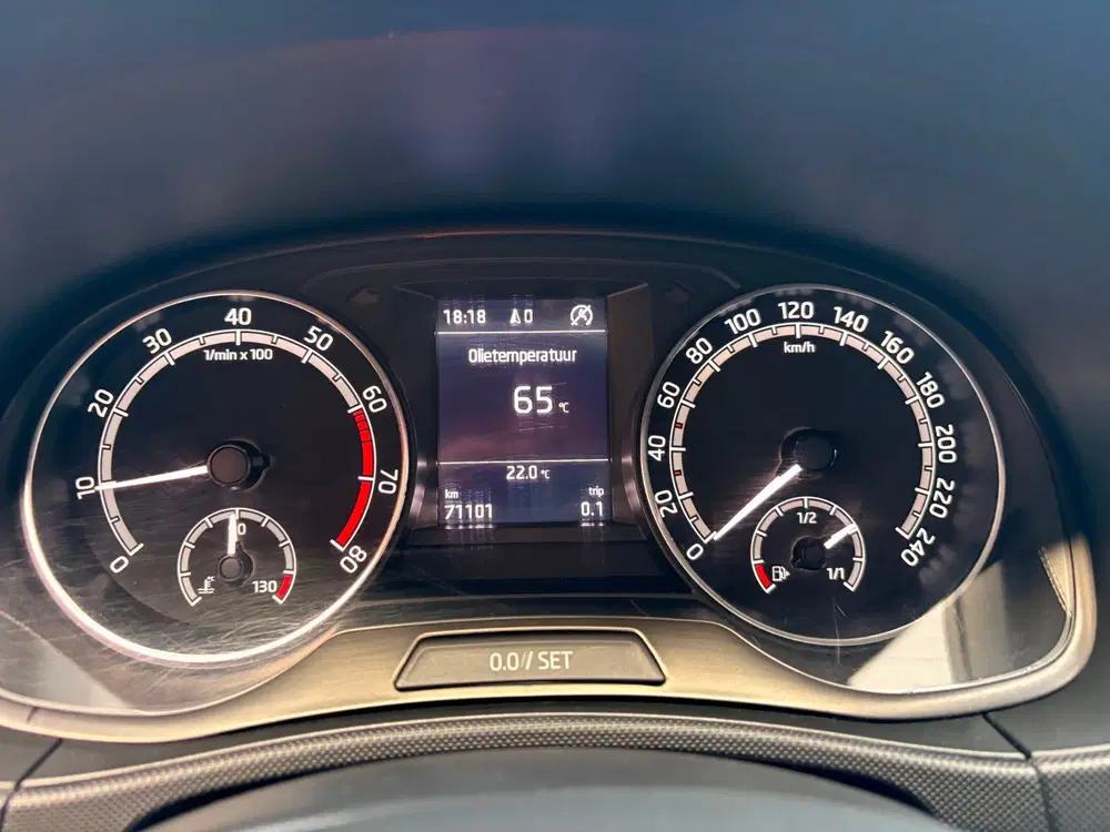 Skoda Fabia 1.0 TSI Ambition uit 2022, foto 15