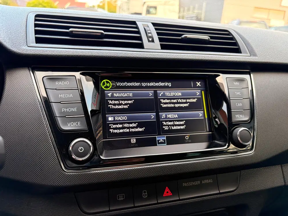 Skoda Fabia 1.0 TSI Ambition uit 2022, foto 9