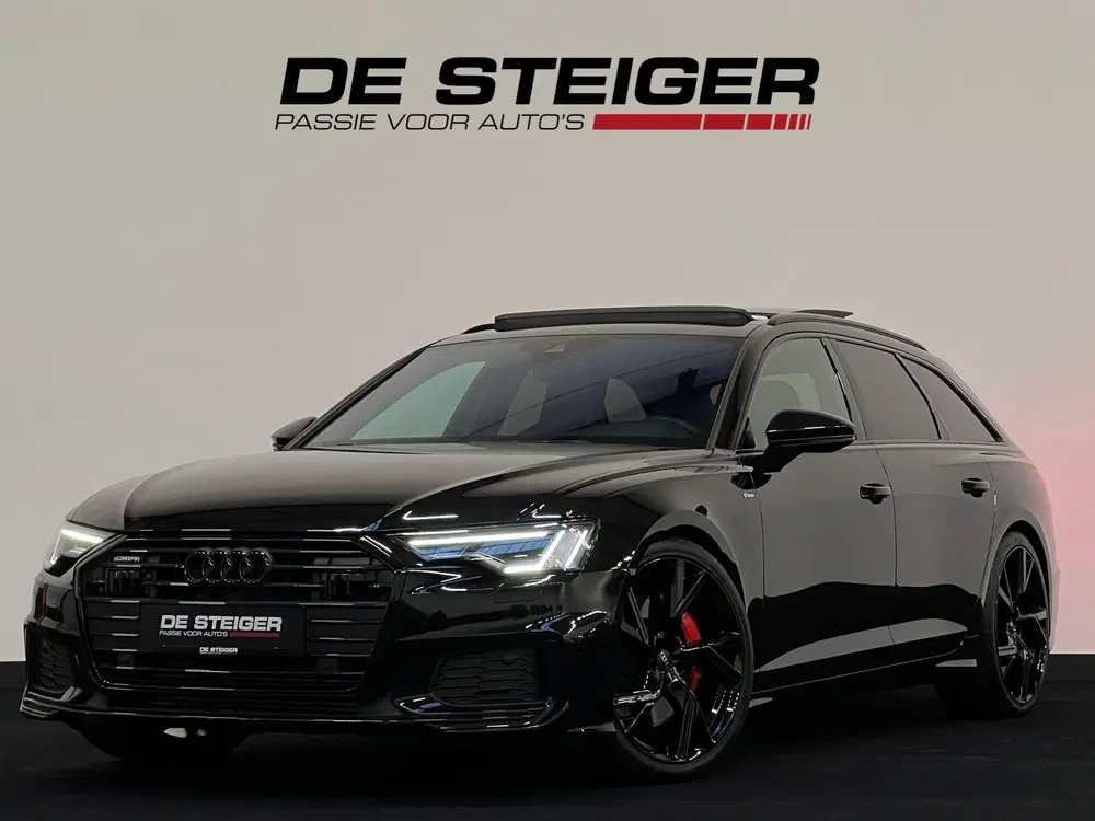 Audi A6 55 TFSI e quattro S Line S6 Competition AC uit 2021