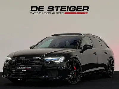 Audi A6 55 TFSI e quattro S Line S6 Competition AC uit 2021