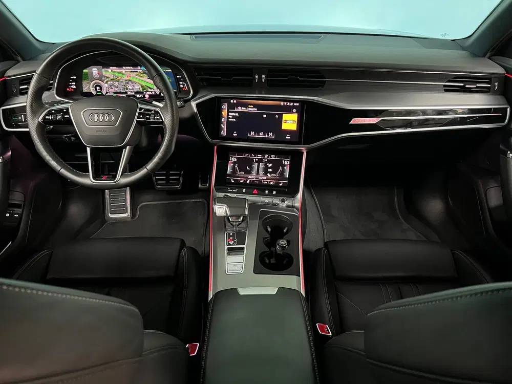 Audi A6 55 TFSI e quattro S Line S6 Competition AC uit 2021, foto 11