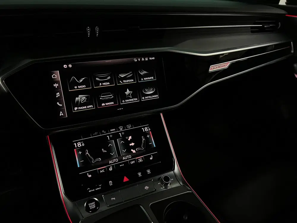 Audi A6 55 TFSI e quattro S Line S6 Competition AC uit 2021, foto 13