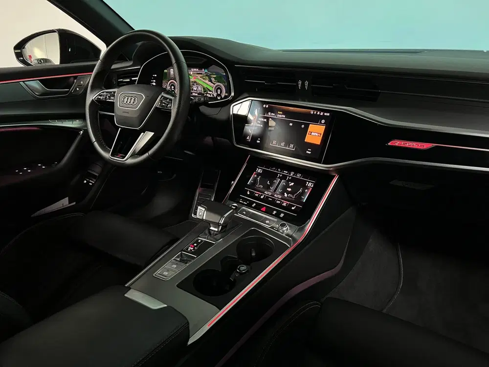 Audi A6 55 TFSI e quattro S Line S6 Competition AC uit 2021, foto 2