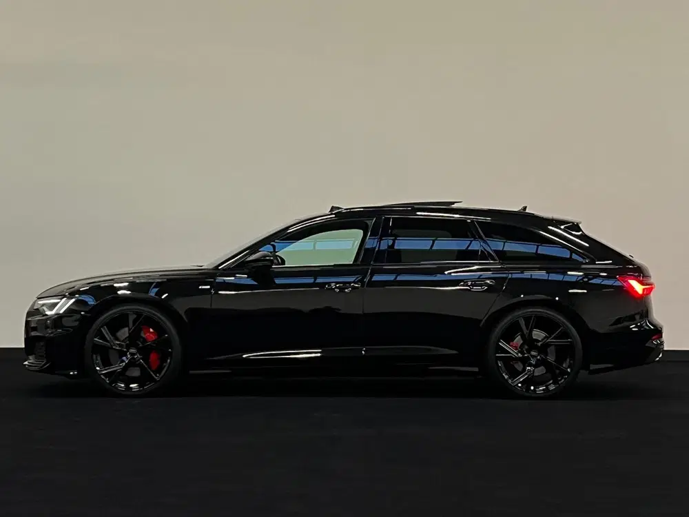 Audi A6 55 TFSI e quattro S Line S6 Competition AC uit 2021, foto 3