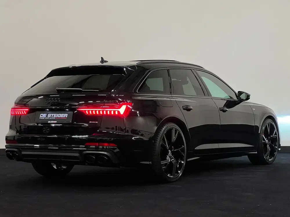 Audi A6 55 TFSI e quattro S Line S6 Competition AC uit 2021, foto 8