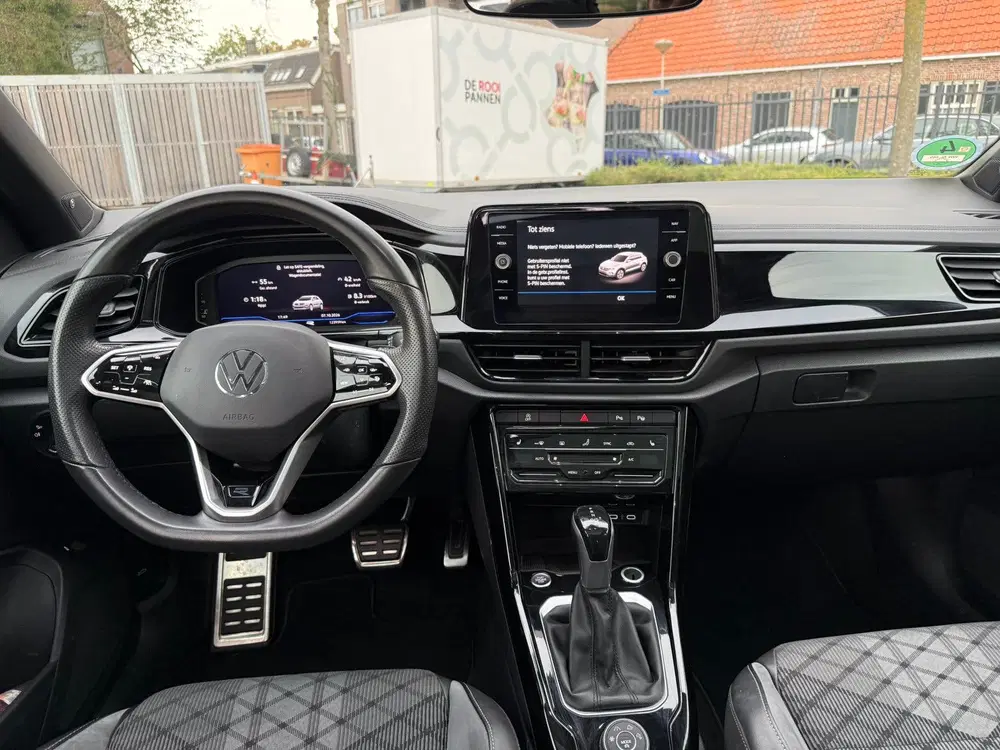 Volkswagen T-Roc R-Line2.0 TSI 190pk 4Motion 7-DSG 2022 uit 2022, foto 11