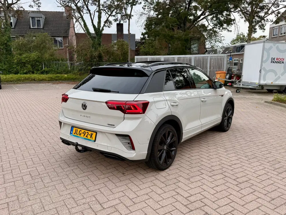 Volkswagen T-Roc R-Line2.0 TSI 190pk 4Motion 7-DSG 2022 uit 2022, foto 3