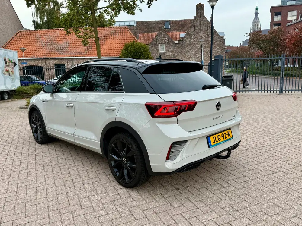 Volkswagen T-Roc R-Line2.0 TSI 190pk 4Motion 7-DSG 2022 uit 2022, foto 4