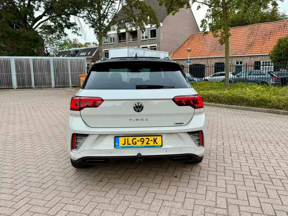 Volkswagen T-Roc R-Line2.0 TSI 190pk 4Motion 7-DSG 2022 uit 2022, foto 5