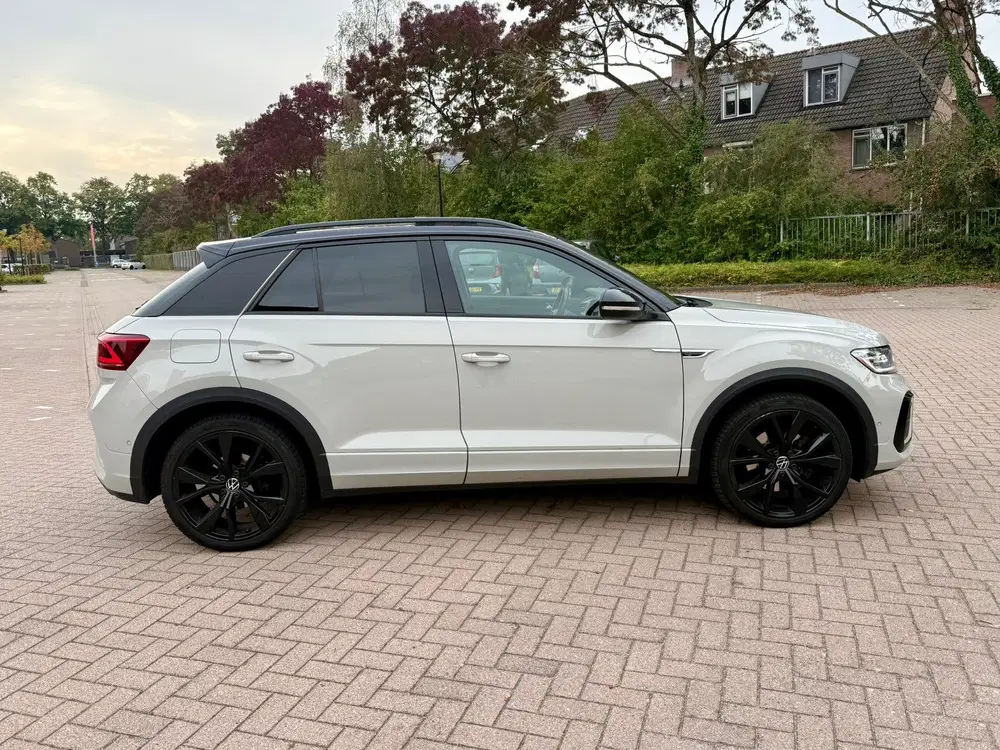 Volkswagen T-Roc R-Line2.0 TSI 190pk 4Motion 7-DSG 2022 uit 2022, foto 6