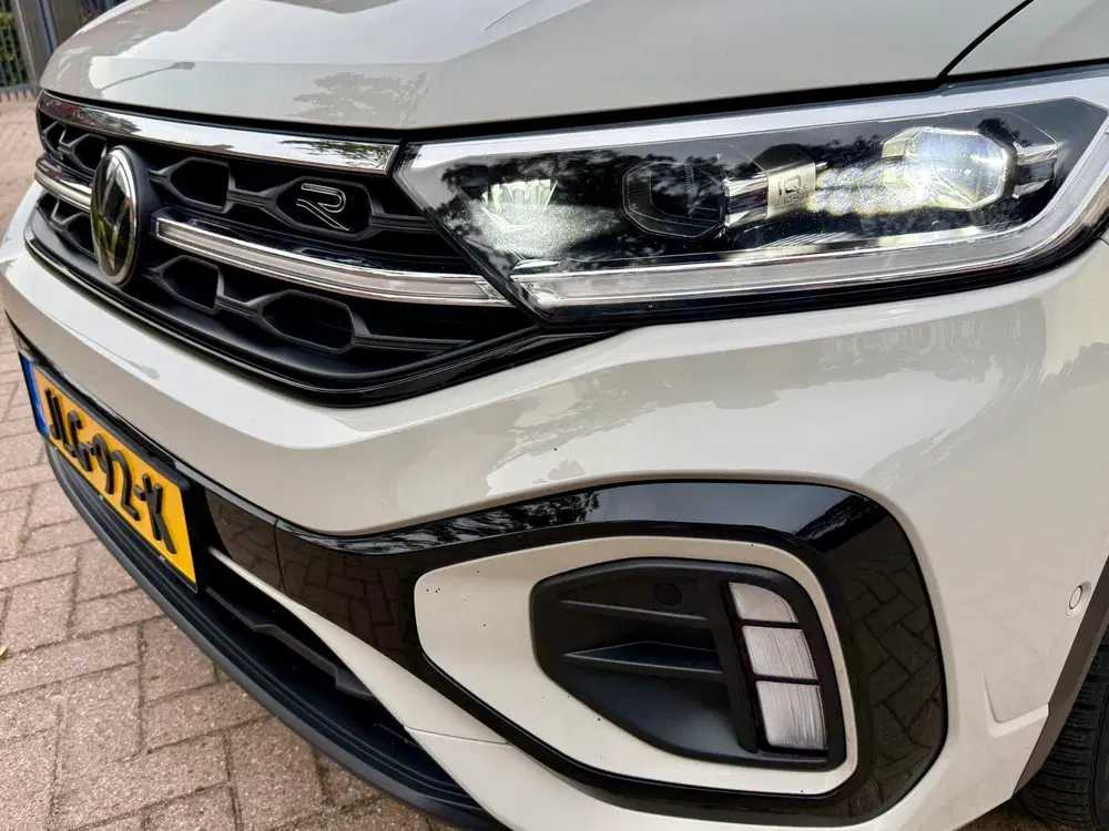 Volkswagen T-Roc R-Line2.0 TSI 190pk 4Motion 7-DSG 2022 uit 2022, foto 7